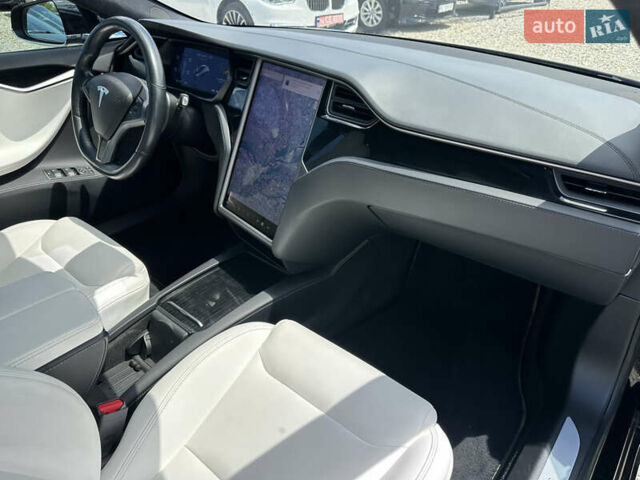 Черный Тесла Модель С, объемом двигателя 0 л и пробегом 104 тыс. км за 29500 $, фото 25 на Automoto.ua