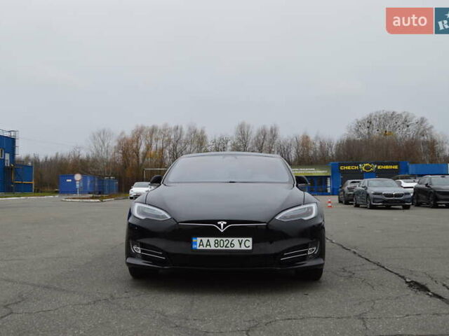 Черный Тесла Модель С, объемом двигателя 0 л и пробегом 110 тыс. км за 32999 $, фото 12 на Automoto.ua