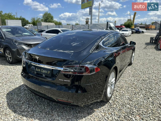 Черный Тесла Модель С, объемом двигателя 0 л и пробегом 104 тыс. км за 29500 $, фото 10 на Automoto.ua