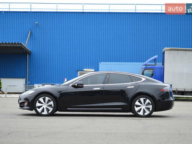Черный Тесла Модель С, объемом двигателя 0 л и пробегом 110 тыс. км за 32999 $, фото 10 на Automoto.ua