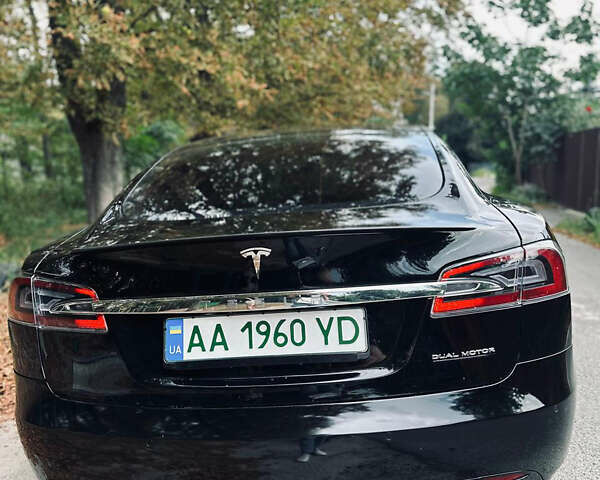 Чорний Тесла Модель С, об'ємом двигуна 0 л та пробігом 34 тис. км за 35500 $, фото 8 на Automoto.ua