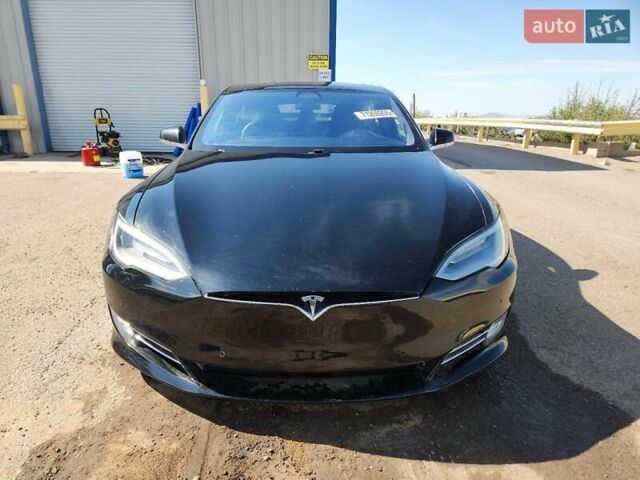 Тесла Модель С 2020 у Івано-Франківську на Automoto.ua Чорний Тесла Модель С, об'ємом двигуна 0 л та пробігом 117 тис. км за 12000 $, фото 5 на Automoto.ua