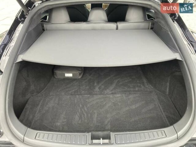 Чорний Тесла Модель С, об'ємом двигуна 0 л та пробігом 65 тис. км за 35500 $, фото 13 на Automoto.ua