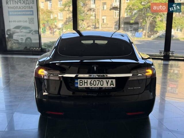 Черный Тесла Модель С, объемом двигателя 0 л и пробегом 40 тыс. км за 36500 $, фото 7 на Automoto.ua
