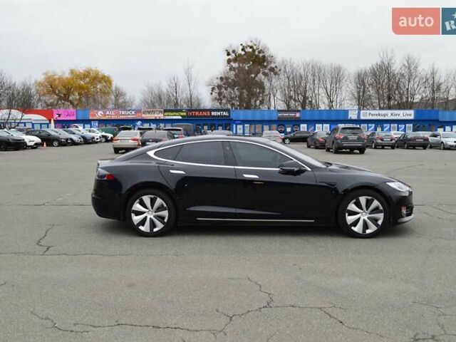 Черный Тесла Модель С, объемом двигателя 0 л и пробегом 110 тыс. км за 32999 $, фото 14 на Automoto.ua