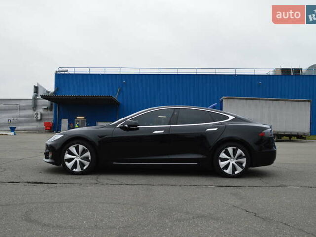 Черный Тесла Модель С, объемом двигателя 0 л и пробегом 110 тыс. км за 32999 $, фото 18 на Automoto.ua