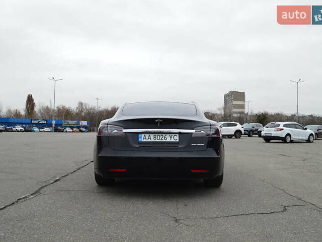 Черный Тесла Модель С, объемом двигателя 0 л и пробегом 110 тыс. км за 32999 $, фото 16 на Automoto.ua