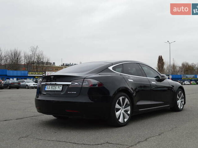 Черный Тесла Модель С, объемом двигателя 0 л и пробегом 110 тыс. км за 32999 $, фото 15 на Automoto.ua