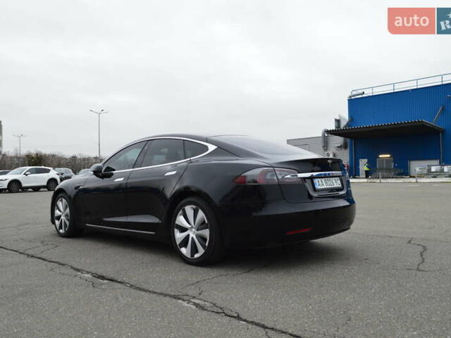 Черный Тесла Модель С, объемом двигателя 0 л и пробегом 110 тыс. км за 32999 $, фото 17 на Automoto.ua