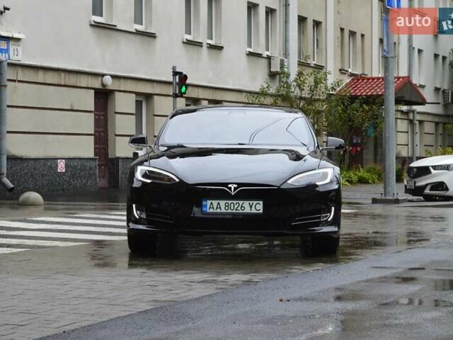 Чорний Тесла Модель С, об'ємом двигуна 0 л та пробігом 107 тис. км за 31999 $, фото 1 на Automoto.ua