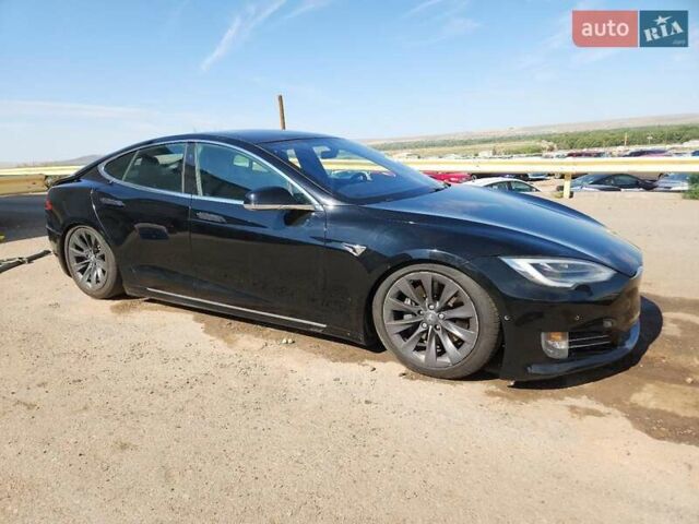 Тесла Модель С 2020 у Івано-Франківську на Automoto.ua Чорний Тесла Модель С, об'ємом двигуна 0 л та пробігом 117 тис. км за 12000 $, фото 4 на Automoto.ua