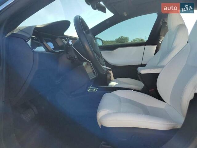 Черный Тесла Модель С, объемом двигателя 0 л и пробегом 128 тыс. км за 8900 $, фото 6 на Automoto.ua