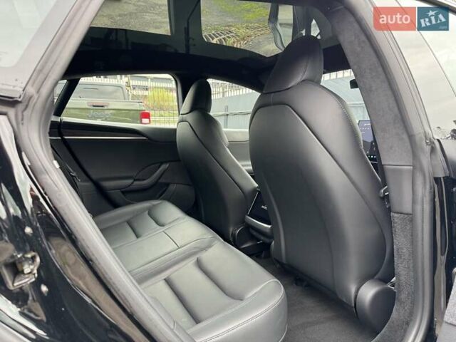 Черный Тесла Модель С, объемом двигателя 0 л и пробегом 29 тыс. км за 32900 $, фото 20 на Automoto.ua