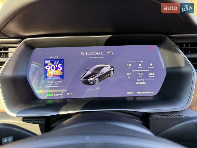 Черный Тесла Модель С, объемом двигателя 0 л и пробегом 45 тыс. км за 34900 $, фото 39 на Automoto.ua