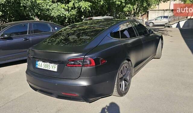 Чорний Тесла Модель С, об'ємом двигуна 0 л та пробігом 69 тис. км за 55000 $, фото 7 на Automoto.ua