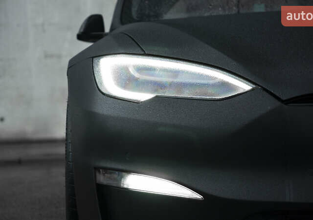 Чорний Тесла Модель С, об'ємом двигуна 0 л та пробігом 49 тис. км за 37900 $, фото 33 на Automoto.ua