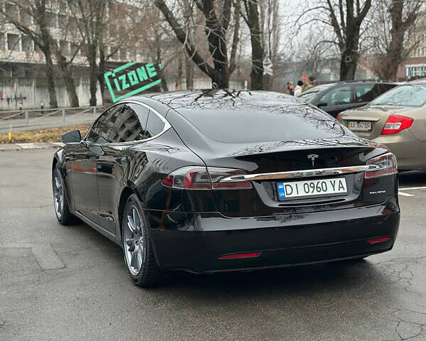 Чорний Тесла Модель С, об'ємом двигуна 0 л та пробігом 106 тис. км за 26900 $, фото 6 на Automoto.ua
