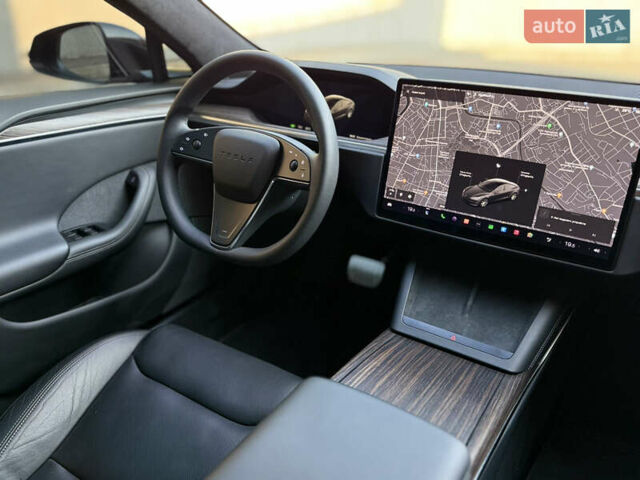 Тесла Модель С 2021 в Харькове на Automoto.ua Черный Тесла Модель С, объемом двигателя 0 л и пробегом 43 тыс. км за 31000 $, фото 14 на Automoto.ua