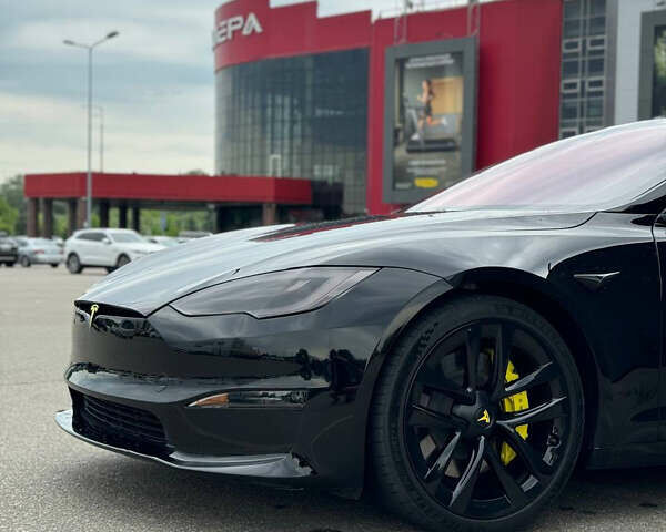 Чорний Тесла Модель С, об'ємом двигуна 0 л та пробігом 14 тис. км за 46500 $, фото 14 на Automoto.ua