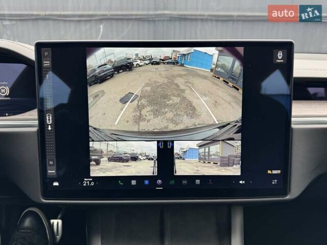 Черный Тесла Модель С, объемом двигателя 0 л и пробегом 29 тыс. км за 32900 $, фото 16 на Automoto.ua