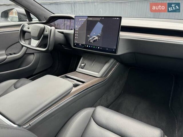 Черный Тесла Модель С, объемом двигателя 0 л и пробегом 29 тыс. км за 32900 $, фото 18 на Automoto.ua