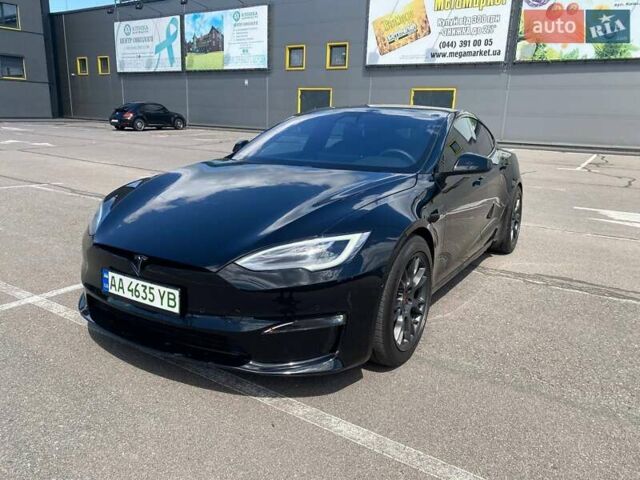 Чорний Тесла Модель С, об'ємом двигуна 0 л та пробігом 52 тис. км за 37900 $, фото 2 на Automoto.ua