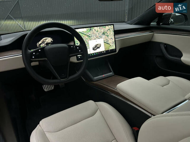Черный Тесла Модель С, объемом двигателя 0 л и пробегом 77 тыс. км за 31500 $, фото 27 на Automoto.ua