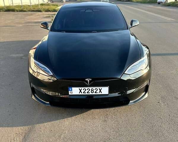Черный Тесла Модель С, объемом двигателя 0 л и пробегом 65 тыс. км за 36500 $, фото 9 на Automoto.ua