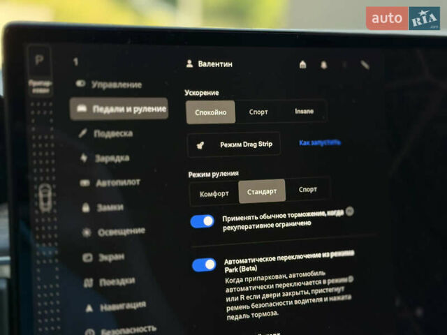 Тесла Модель С 2021 в Харькове на Automoto.ua Черный Тесла Модель С, объемом двигателя 0 л и пробегом 43 тыс. км за 31000 $, фото 23 на Automoto.ua