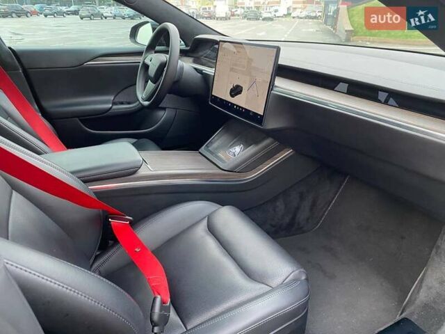 Чорний Тесла Модель С, об'ємом двигуна 0 л та пробігом 53 тис. км за 38300 $, фото 28 на Automoto.ua