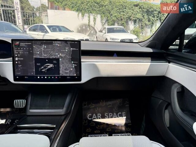 Черный Тесла Модель С, объемом двигателя 0 л и пробегом 22 тыс. км за 47999 $, фото 17 на Automoto.ua