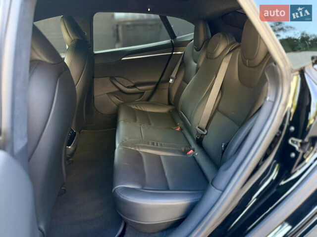 Тесла Модель С 2021 в Харькове на Automoto.ua Черный Тесла Модель С, объемом двигателя 0 л и пробегом 43 тыс. км за 31000 $, фото 12 на Automoto.ua