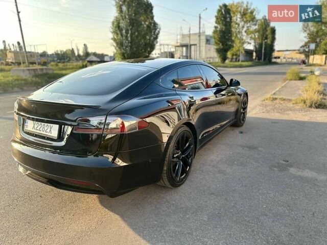 Черный Тесла Модель С, объемом двигателя 0 л и пробегом 65 тыс. км за 36500 $, фото 6 на Automoto.ua