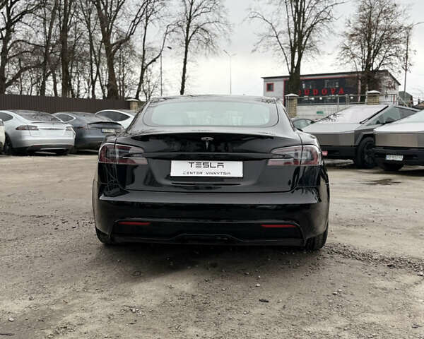 Черный Тесла Модель С, объемом двигателя 0 л и пробегом 91 тыс. км за 34500 $, фото 13 на Automoto.ua