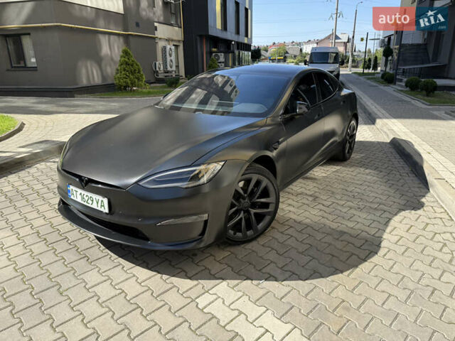 Чорний Тесла Модель С, об'ємом двигуна 0 л та пробігом 36 тис. км за 47000 $, фото 9 на Automoto.ua