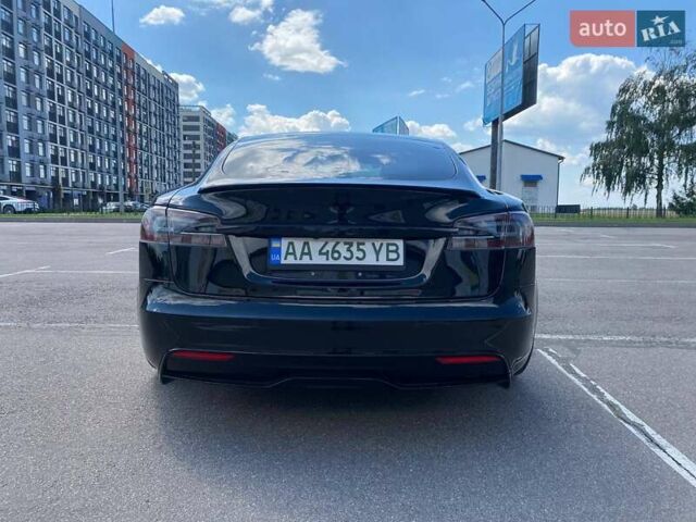 Чорний Тесла Модель С, об'ємом двигуна 0 л та пробігом 52 тис. км за 37900 $, фото 10 на Automoto.ua