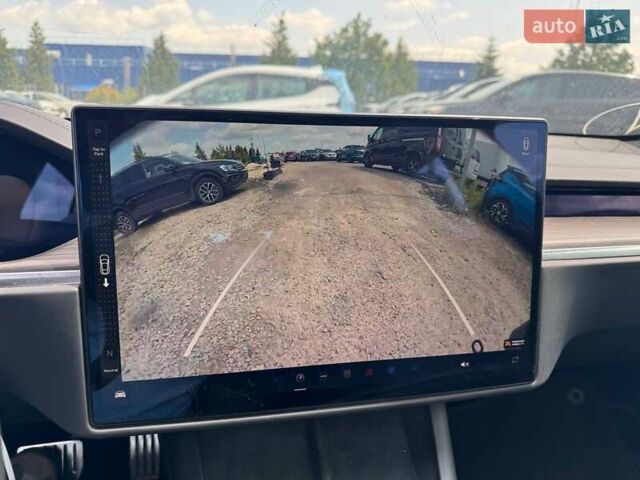 Черный Тесла Модель С, объемом двигателя 0 л и пробегом 65 тыс. км за 35500 $, фото 13 на Automoto.ua