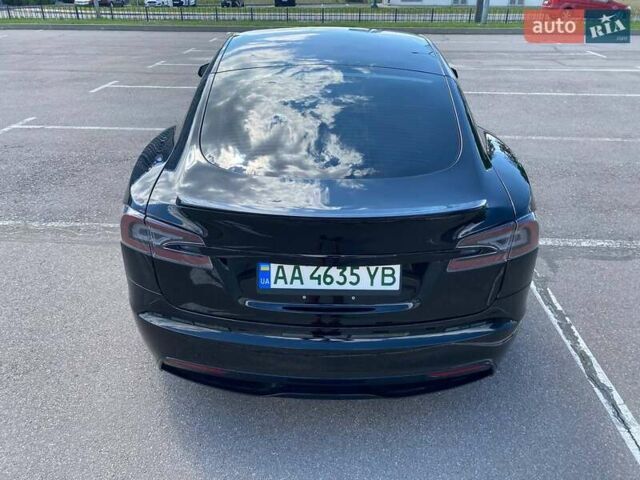 Чорний Тесла Модель С, об'ємом двигуна 0 л та пробігом 52 тис. км за 37900 $, фото 9 на Automoto.ua