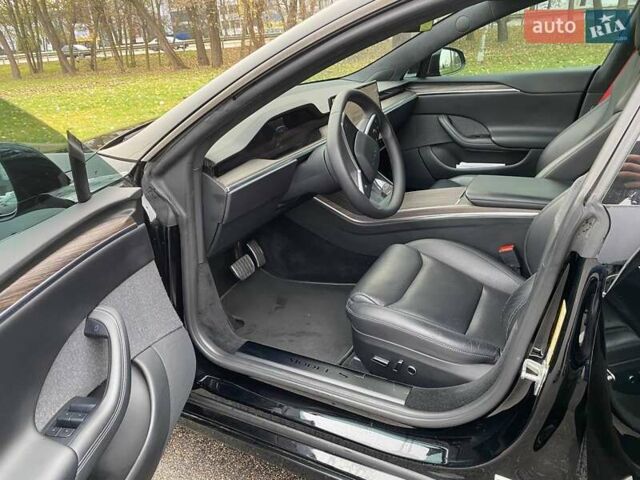 Чорний Тесла Модель С, об'ємом двигуна 0 л та пробігом 53 тис. км за 38300 $, фото 19 на Automoto.ua