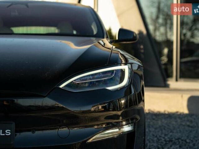 Чорний Тесла Модель С, об'ємом двигуна 0.5 л та пробігом 23 тис. км за 42500 $, фото 12 на Automoto.ua