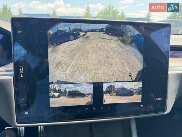 Черный Тесла Модель С, объемом двигателя 0 л и пробегом 65 тыс. км за 35500 $, фото 14 на Automoto.ua