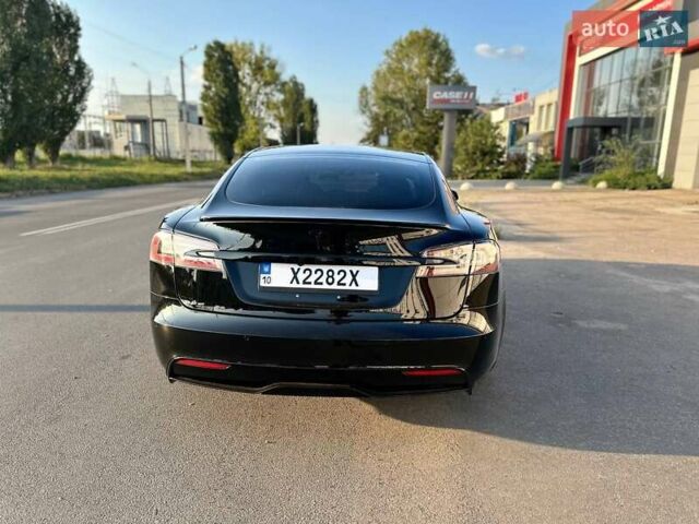 Черный Тесла Модель С, объемом двигателя 0 л и пробегом 65 тыс. км за 36500 $, фото 5 на Automoto.ua