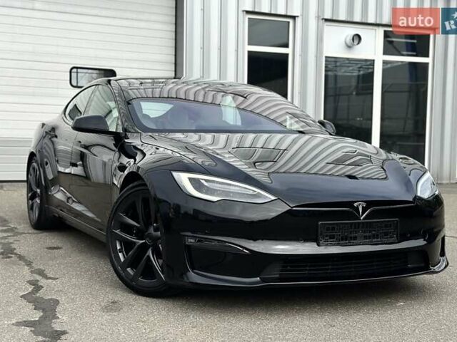 Чорний Тесла Модель С, об'ємом двигуна 0 л та пробігом 42 тис. км за 58500 $, фото 2 на Automoto.ua