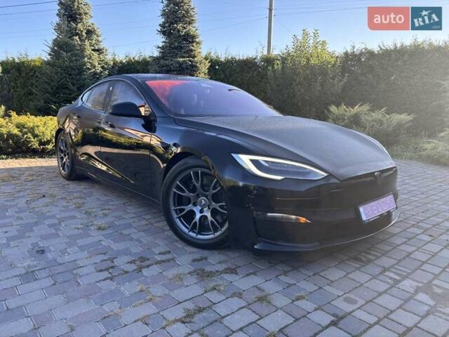 Чорний Тесла Модель С, об'ємом двигуна 0 л та пробігом 116 тис. км за 37500 $, фото 4 на Automoto.ua