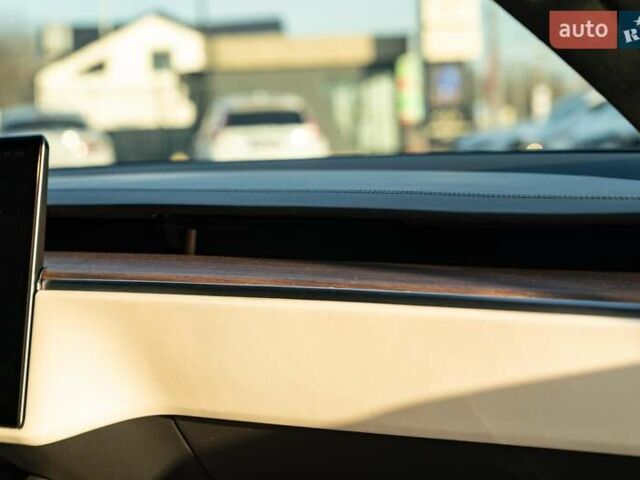 Чорний Тесла Модель С, об'ємом двигуна 0.5 л та пробігом 23 тис. км за 42500 $, фото 34 на Automoto.ua