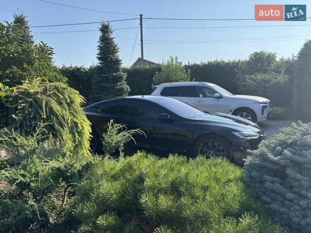 Черный Тесла Модель С, объемом двигателя 0 л и пробегом 115 тыс. км за 37500 $, фото 6 на Automoto.ua