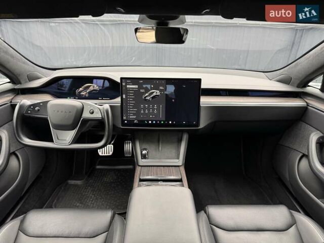 Черный Тесла Модель С, объемом двигателя 0 л и пробегом 29 тыс. км за 32900 $, фото 6 на Automoto.ua