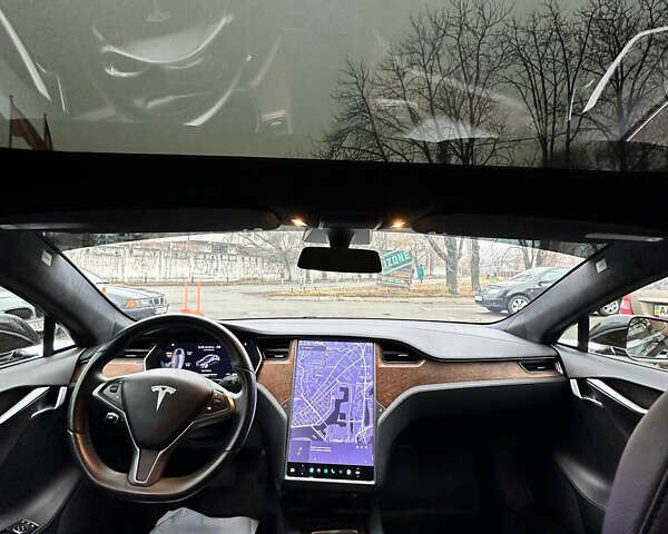Чорний Тесла Модель С, об'ємом двигуна 0 л та пробігом 106 тис. км за 26900 $, фото 21 на Automoto.ua