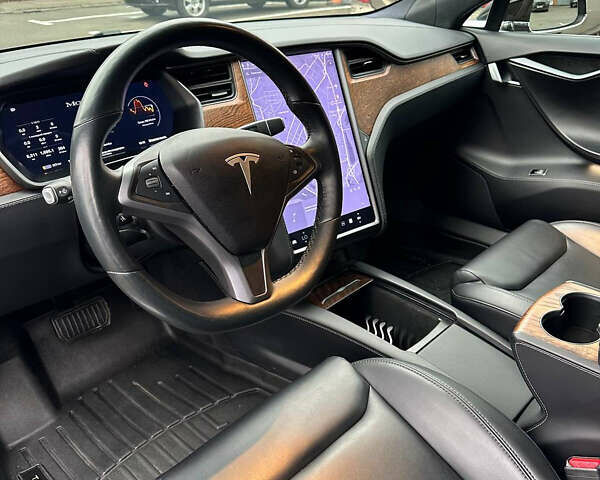 Чорний Тесла Модель С, об'ємом двигуна 0 л та пробігом 106 тис. км за 26900 $, фото 14 на Automoto.ua