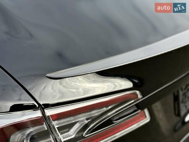 Черный Тесла Модель С, объемом двигателя 0 л и пробегом 42 тыс. км за 65555 $, фото 10 на Automoto.ua